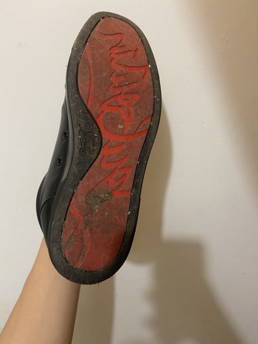 Black Christian Louboutin