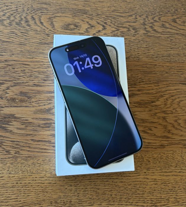 iPhone 15 Pro 128gb