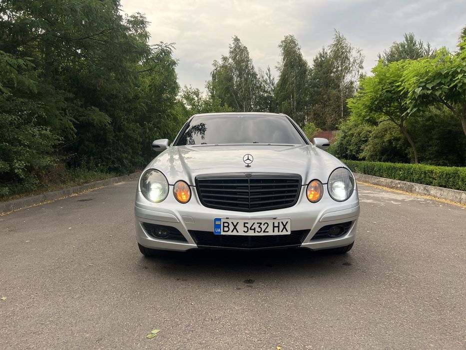 Продам Mercedes W211 3.0cdi