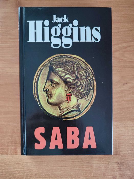 Saba Jack Higgins