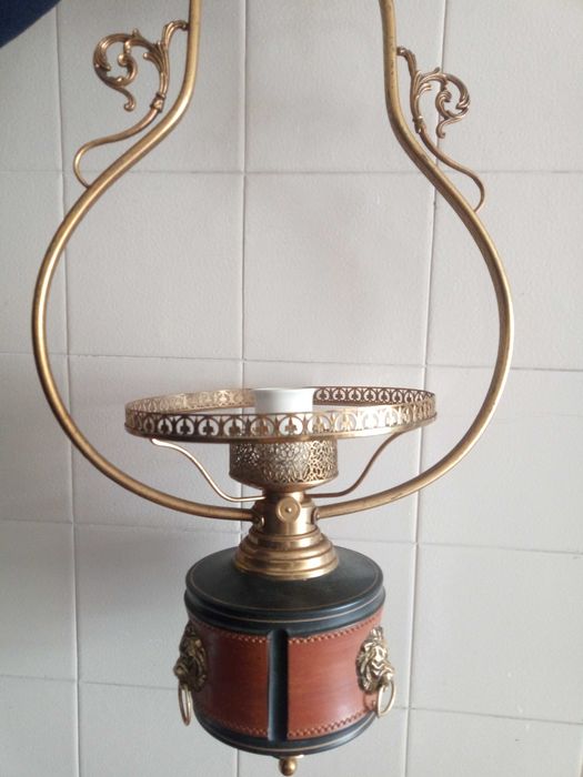 Armação de candeeiro