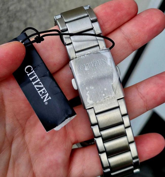 Zegarek Citizen Eco Drive