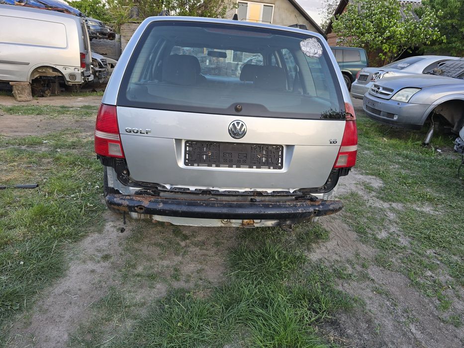Шрот запчастини розбор GOLF 3,4 1.9диз.