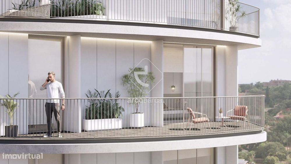 Apartamento T2 - Um novo conceito de habitação no coração do Porto