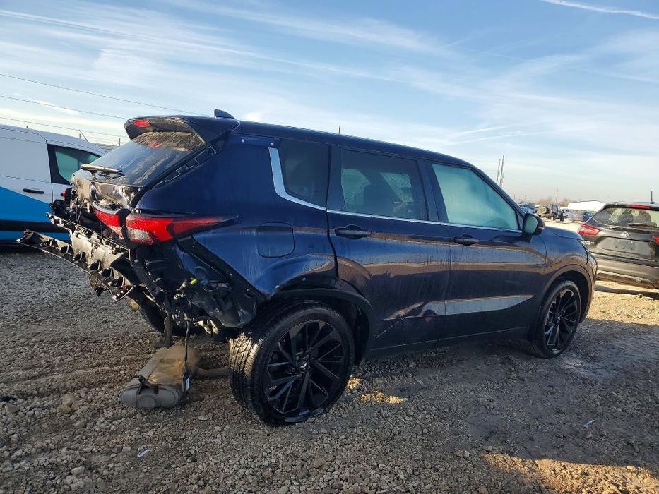 Розбірка Mitsubishi Outlander 4 2022-2026