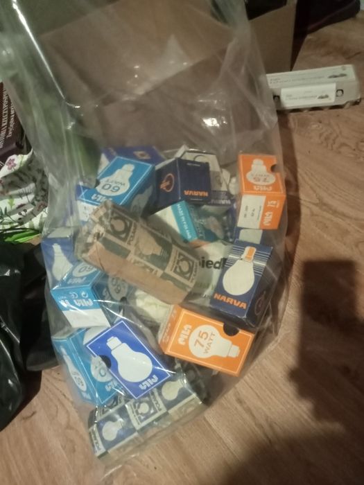 Tungsram żarówka nowa 500 wat