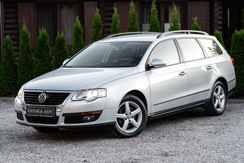 Volkswagen Passat Variant