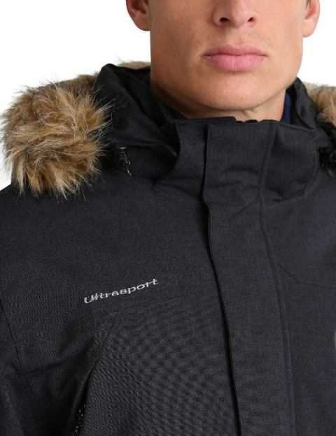 ULTRASPORT FINLEY Parka kurtka męska kurtka softshell XXL
