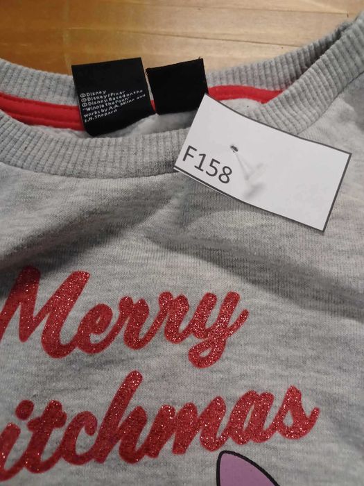 Ciepła bluza dziewczęca  Disney  r. 152