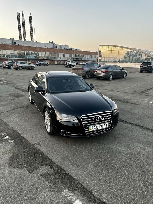 Audi A8 QUATTRO 3.0
