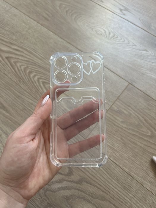 Чохли на iPhone 16 pro