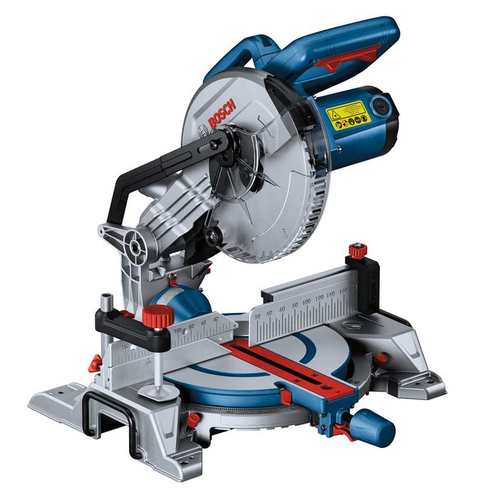 Торцовочная пила GCM 216 Bosch Professional