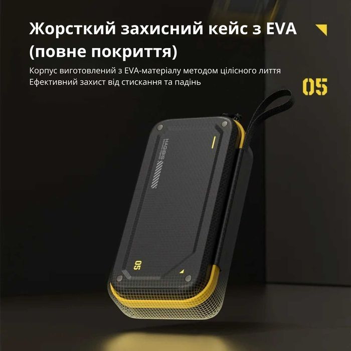 Універсальний тревел-кейc для гаджетів Hagibis Electronic Organizer