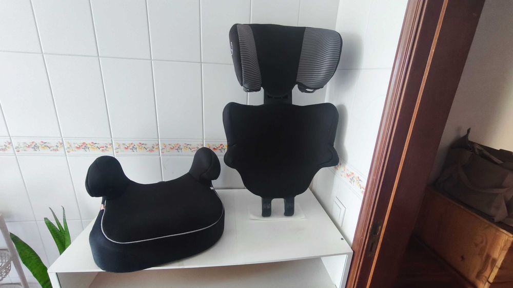 Cadeira de carro para criança (15–36 kg)