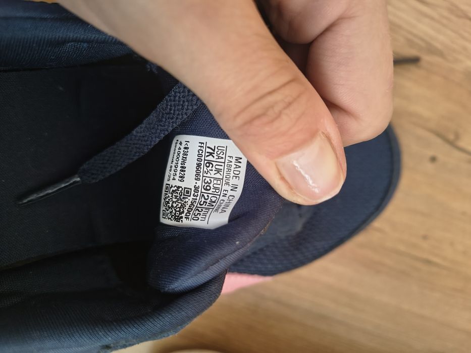 Reebok 39 damskie