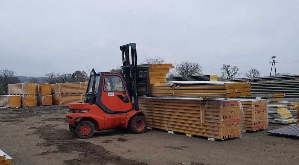 Płyty Warstwowe drewnopodobne ZŁOTY DĄB płyta ścienna PIR PUR ORZECH