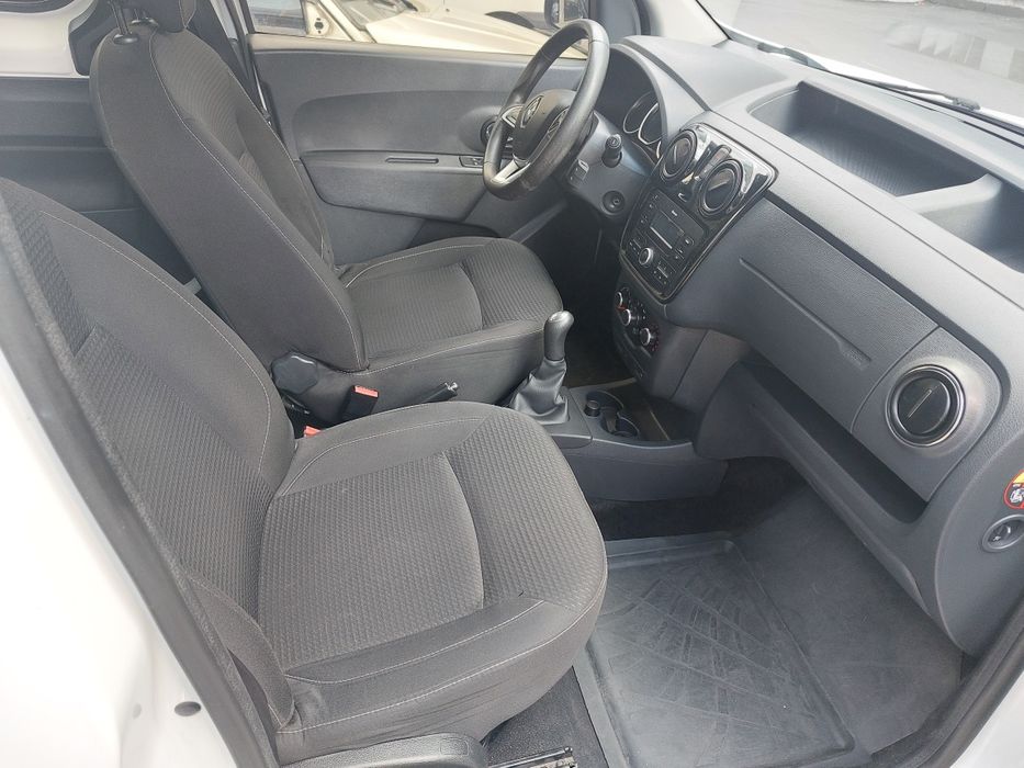 Renault Dokker 2018 VIN VF10SRCL461406191 фото оголошення 11 з 21