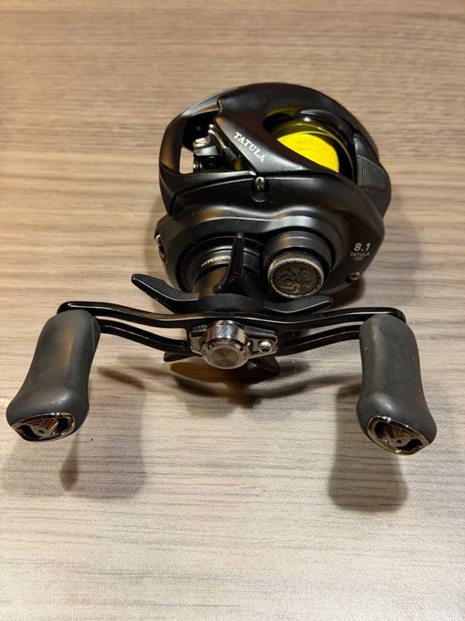Катушка Daiwa Tatula 100 XHL