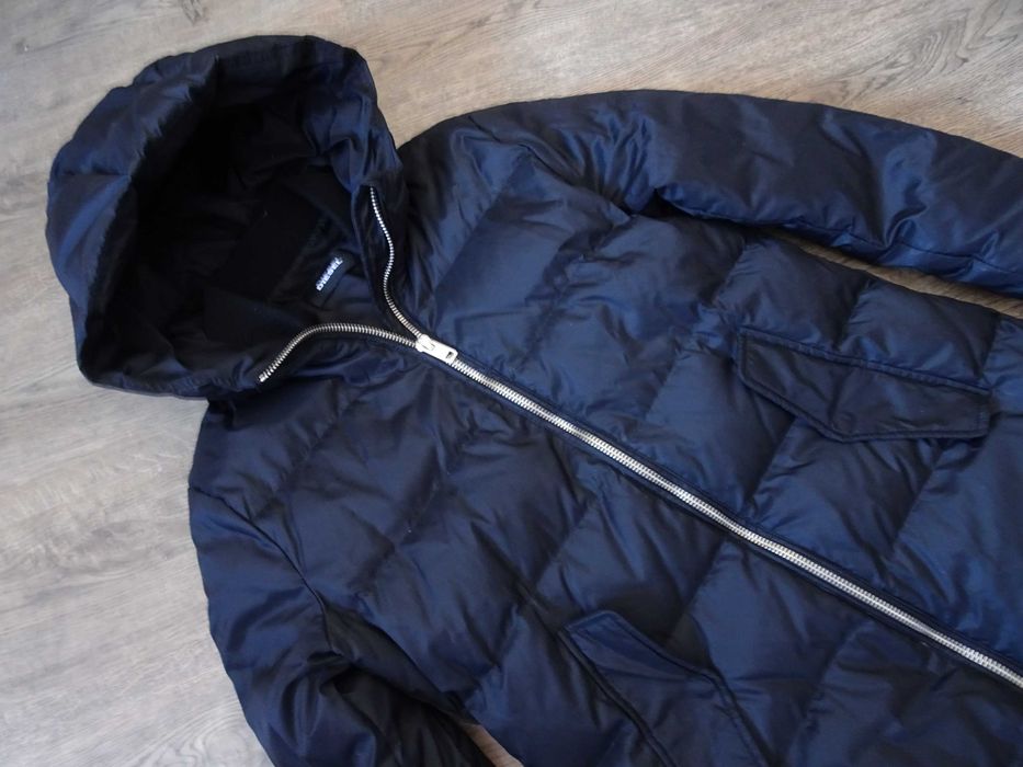 plaszcz puchowy Diesel roz L