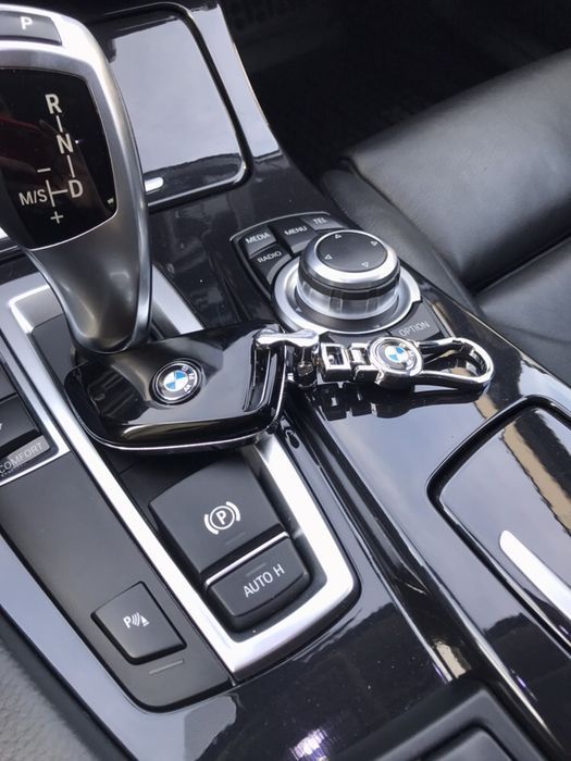 Чехол для ключа BMW M Performance для F15 F16 F45 F85 F86 БМВ