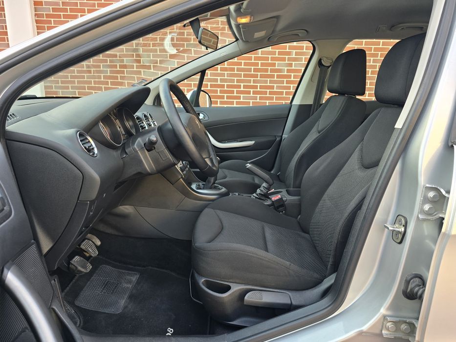 Peugeot 308 SW 1.6 HDI 90cv