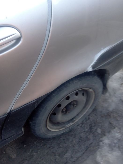 Продам машину Fiat Palio Weekend 1999 року