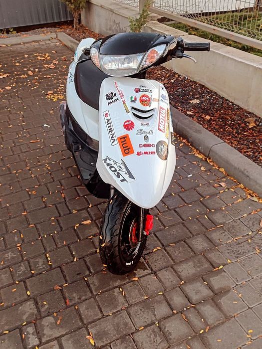 ПРОДАМ Yamaha jog SA-39ZR