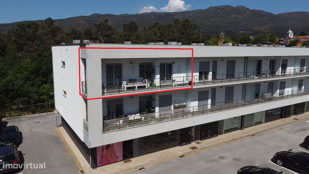 Apartamento T3 – São Pedro do Sul — Carvalhais E Candal, Viseu