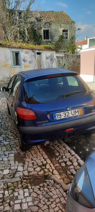 Peugeot 206 1.1 5 Portas