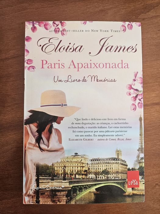 Paris apaixonada - de Eloisa James