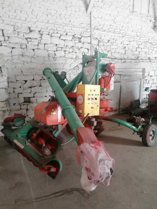 Протруювач насіння Супер ПК-20