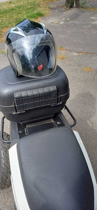 Скутер Yamaha Gear 4T