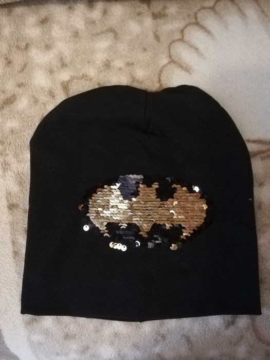 Czapka Batman dla chłopca r. 104