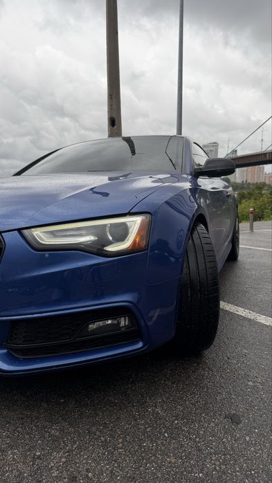 Audi S5 2016 VIN WAUG4AFR7GA049759 фото оголошення 12 з 24