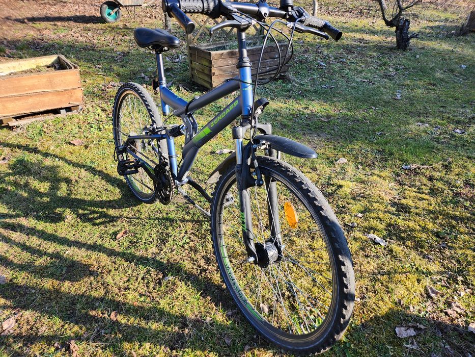 Rower górski ZUNDAPP 26