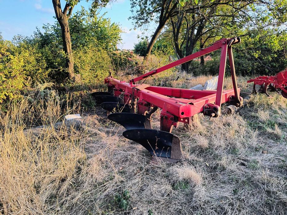Трактор Т-150 у відмінному стані + навісне обладнання