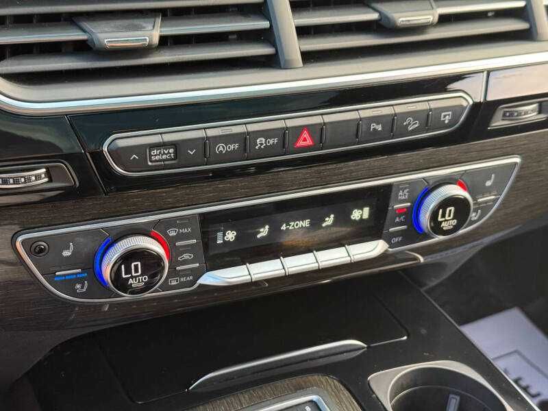 2017 Audi Q7 3.0T Premium Plus