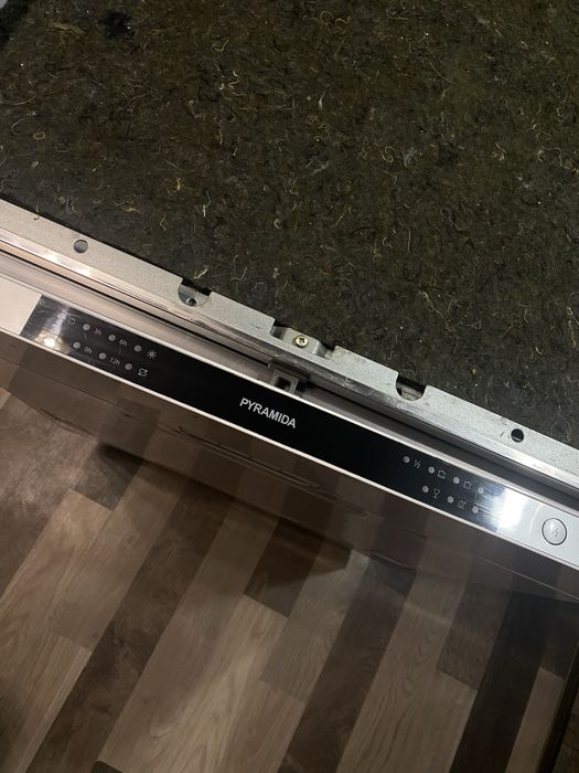Посудомийка Piramida DP12 Premium шир 60 см