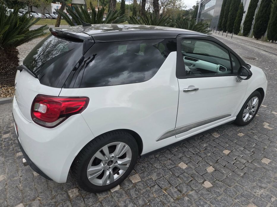 Citroën DS3 1.2Vti Sochic Excelente/Fin.Crédito