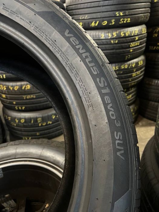 Шини Літні 275х45хR20 Hankook Ventus S1 Evo3 SUV / 2 Шт 95% Протектор