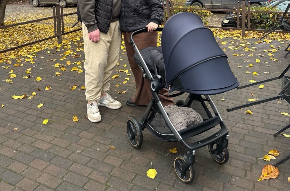 Коляска Cavoe oasis