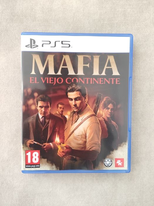 Mafia: The Old Country PS5