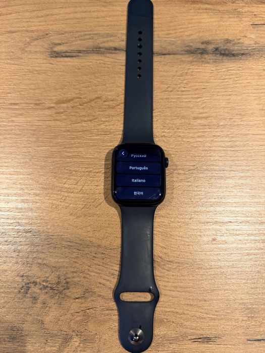 Apple watch 8 45mm Gps