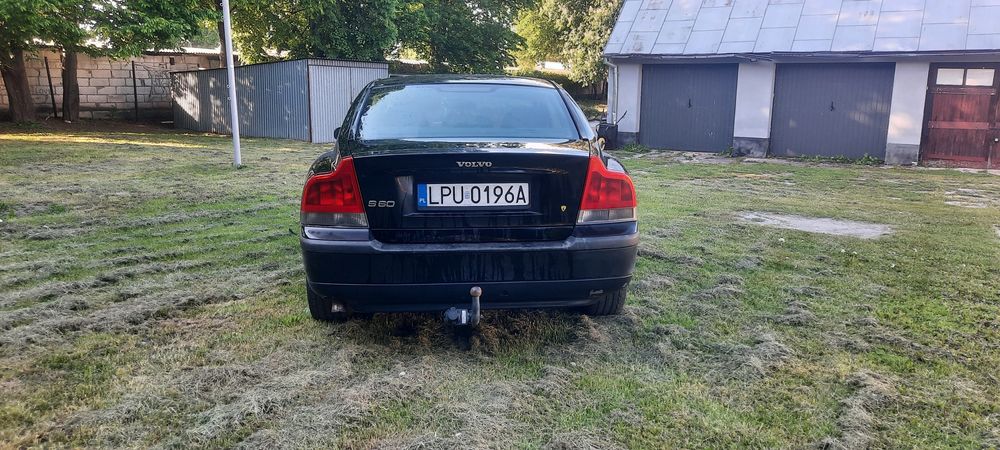 Volvo s60 polift 2.5 diselu