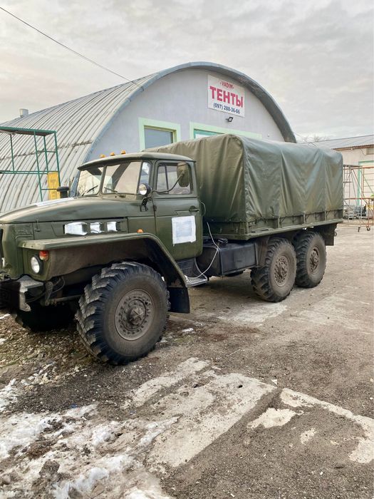 Тент на Камаз Урал Газ66