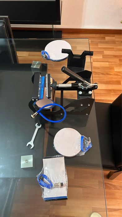 Prensa térmica e Impressora epson et1810436549190923079683
