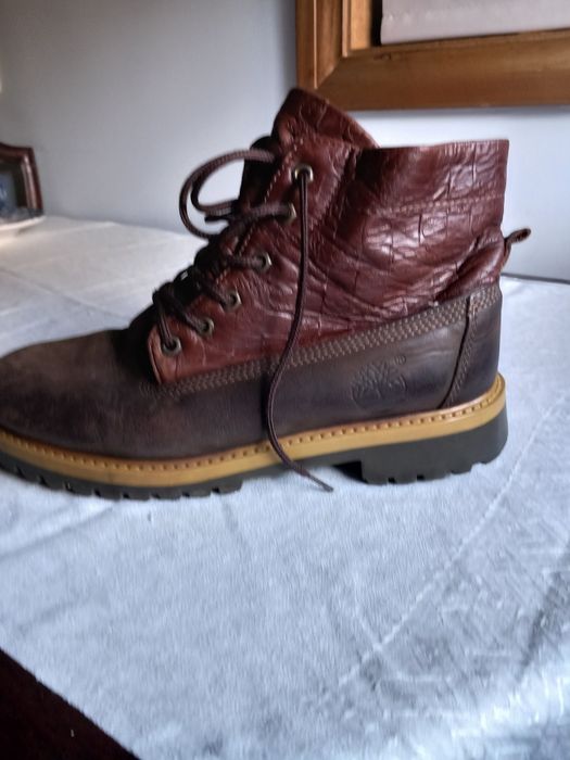 Calçado/sapatilhas/botas timberland