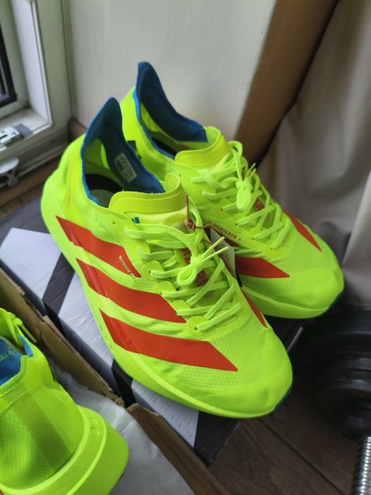 Buty do biegania adidas adizero Adios pro 4 rozmiar 42.