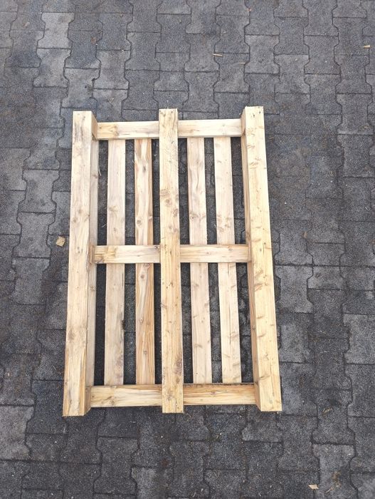 Producent palet , Palety jednorazowe i przemysłowe  nowe każdy wymiar