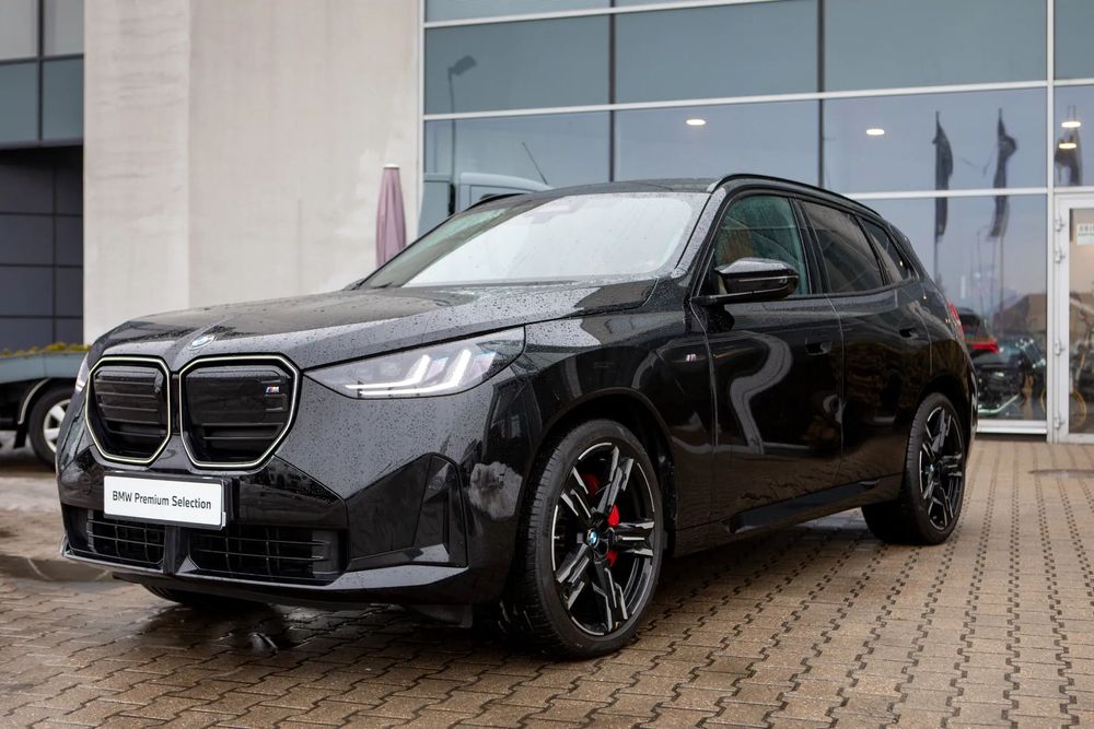 BMW X3 M50 398KM xDrive